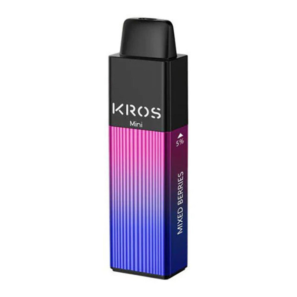 KROS Mini 4000 Disposable-Mixed Berries