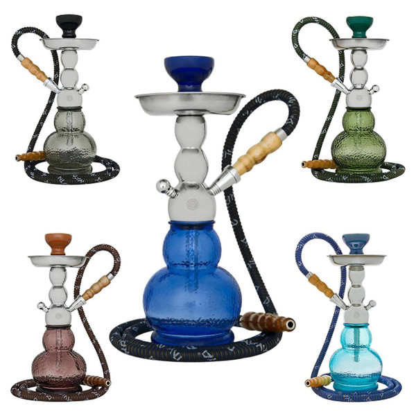 MYA Econo Gelato Hookah Assorted Colors