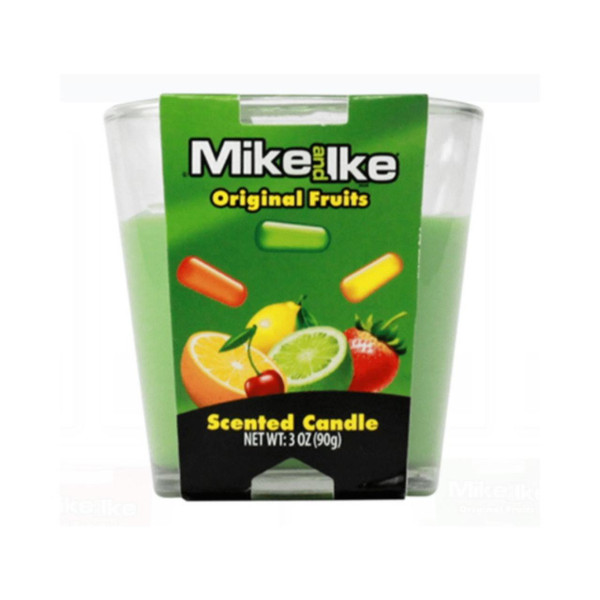 Mike & ike Candle 3oz-Original