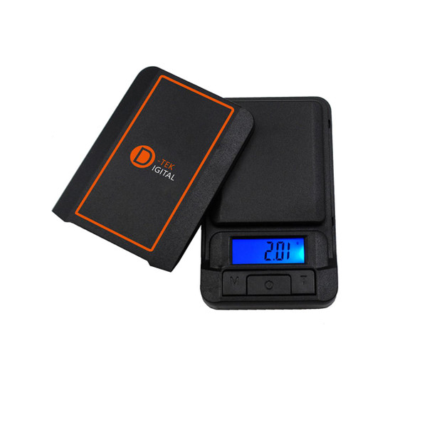 D-TEK DIGITAL SCALE 120G-0.01G - DT5-120 Open