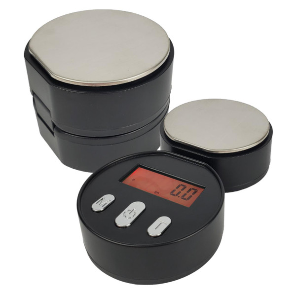 AWS SANITIZER SCALE-650 - 650G X 0.1G