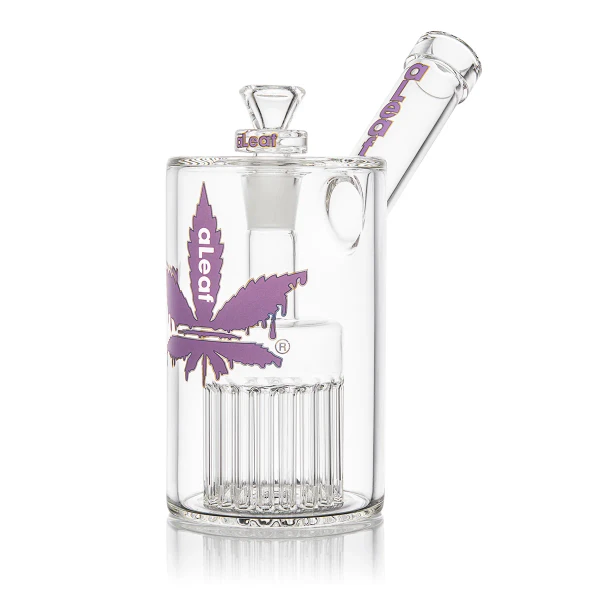 ALEAF -THE CHUBBY BUBBLER PURPLE - AL6184-PU