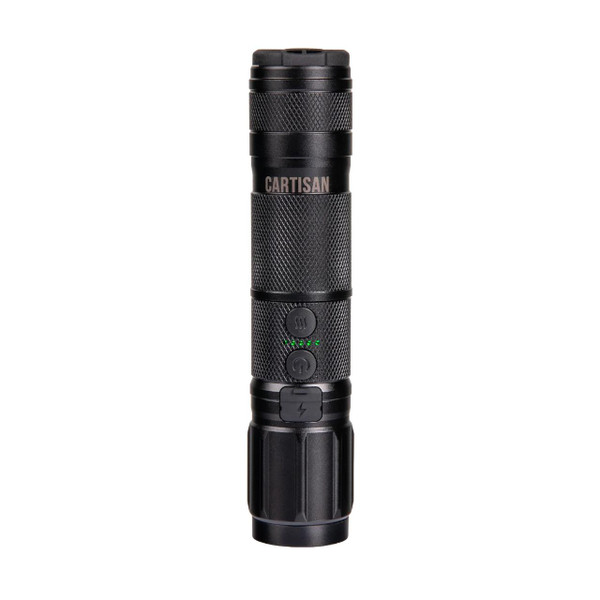Cartisan 510 Vaporizer High Beam-Black