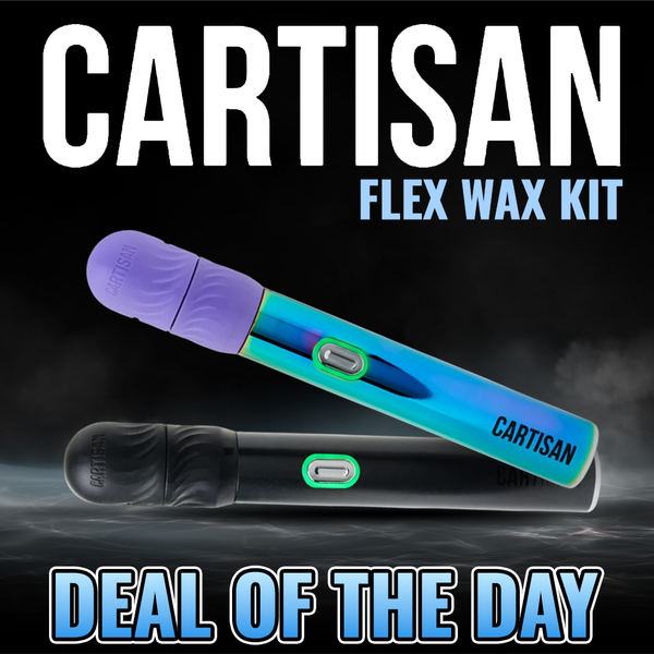 Cartisan Flex | Flex Wax Kit