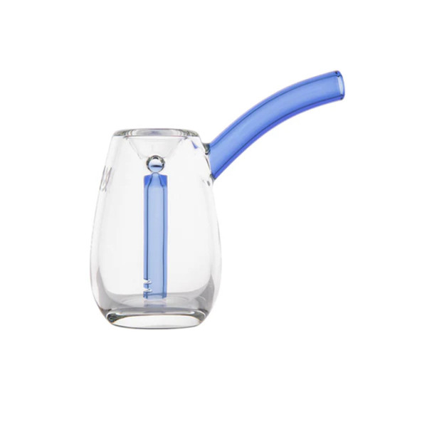 MJ Arsenal Bulb Water Pipe-Azure