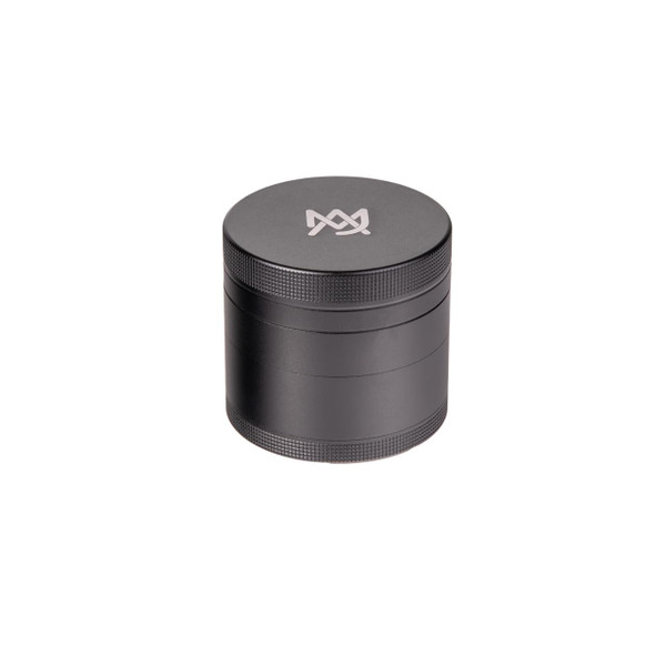 MJ Arsenal 4 Piece Aluminum Grinder-Black