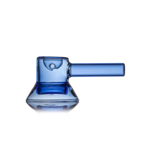 MJ Arsenal Grotto Hand Pipe-Azure
