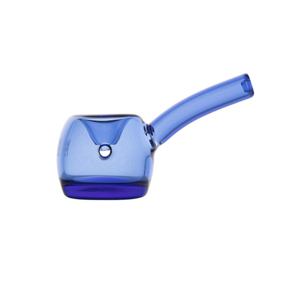 MJ Arsenal Perch Hand Pipe-Azure