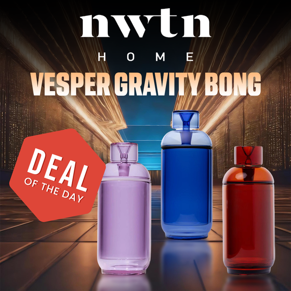 NWTN Vesper Gravity Bong