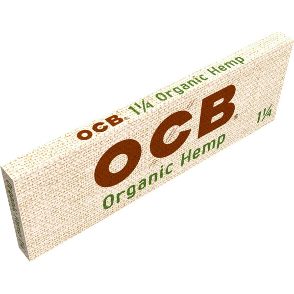 OCB Rolling Papers 1PK - 1-14 Organic