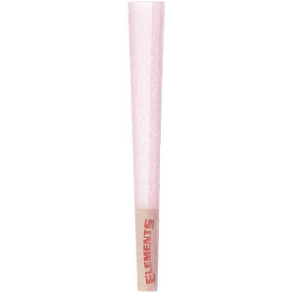 Elements 1-1 4 Pink Cones 1PK
