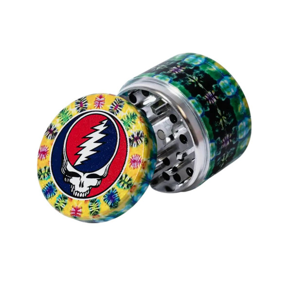 Blazy Susan X Grateful Dead Grinders 1PK-6CT Tye Dye