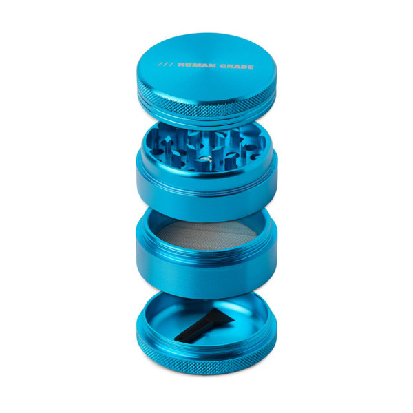 Human Grade Grinder 1A-Parts