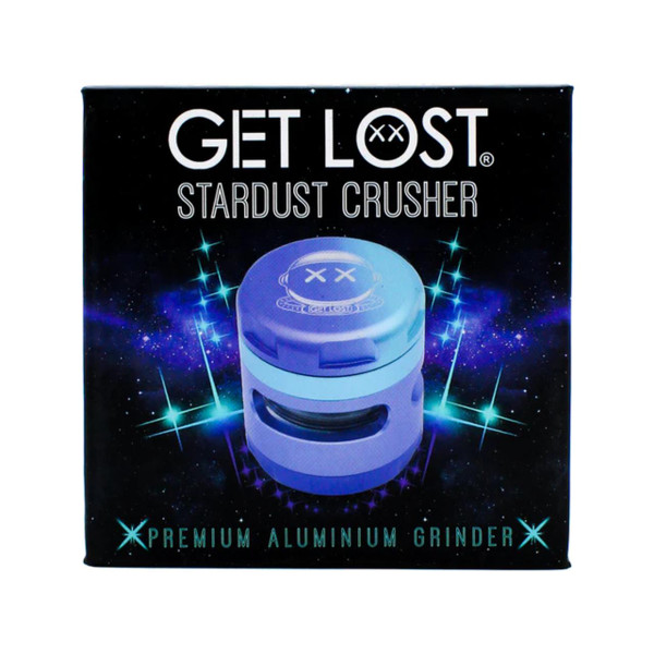 Get Lost Stardust Crusher Grinder Box