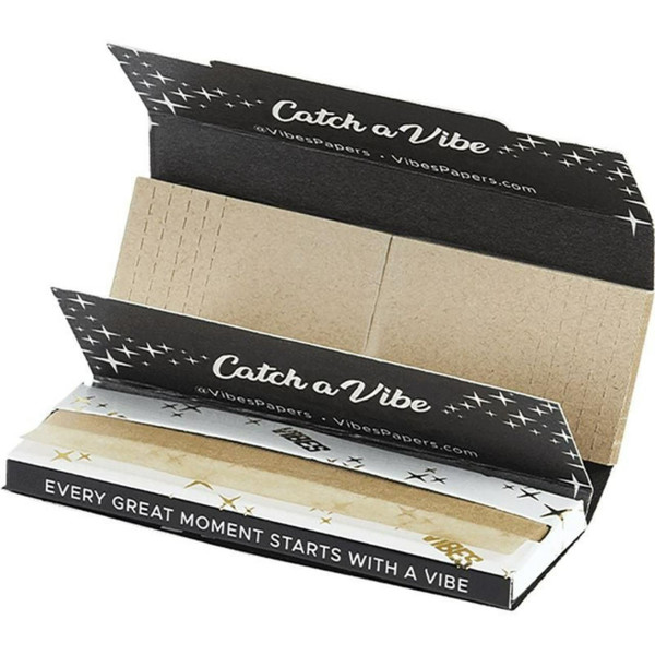 VIBES PAPERS  1-14 TIPS 1PK-50CT ULTRA THIN