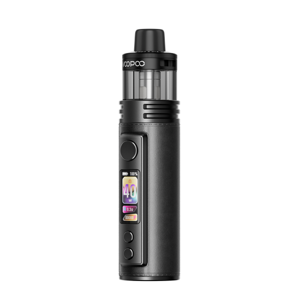 VooPoo DRAG H40 Pro Kit-Spray Black