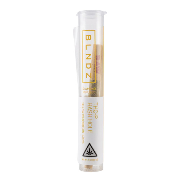 BLINDZ THCP Hashhole Prerolls 2G 1COUNT