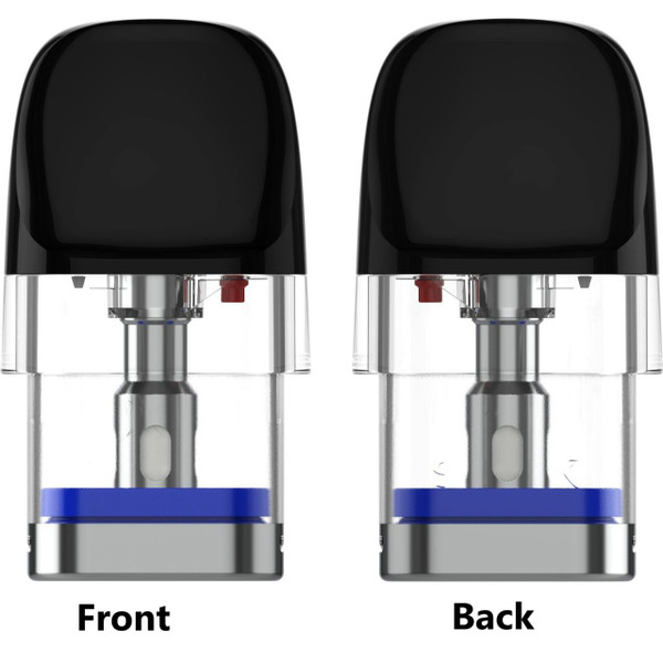 SMOK NOVO SLR 2.0 Replacement Pod Cartridge - 3PK