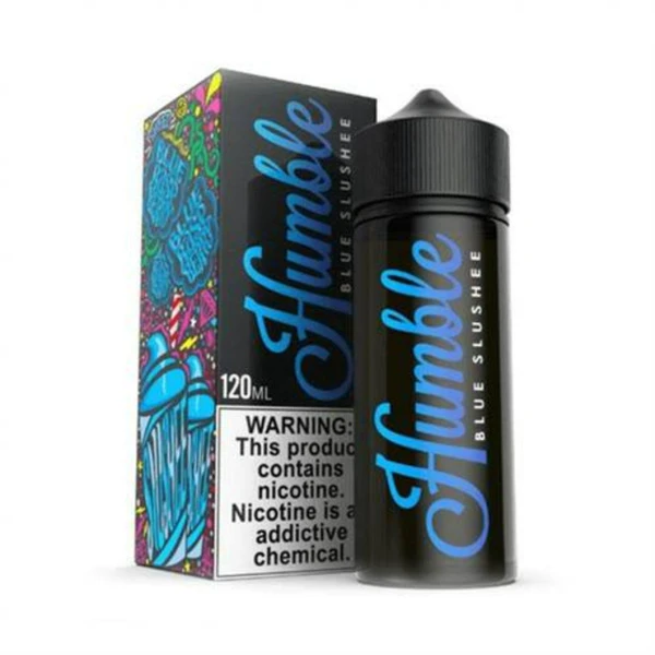 Humble Blue Slushee 120ml E-Juice