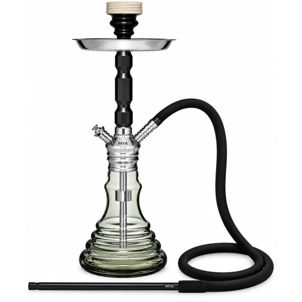 MYA Hookahs Beya 125N Black
