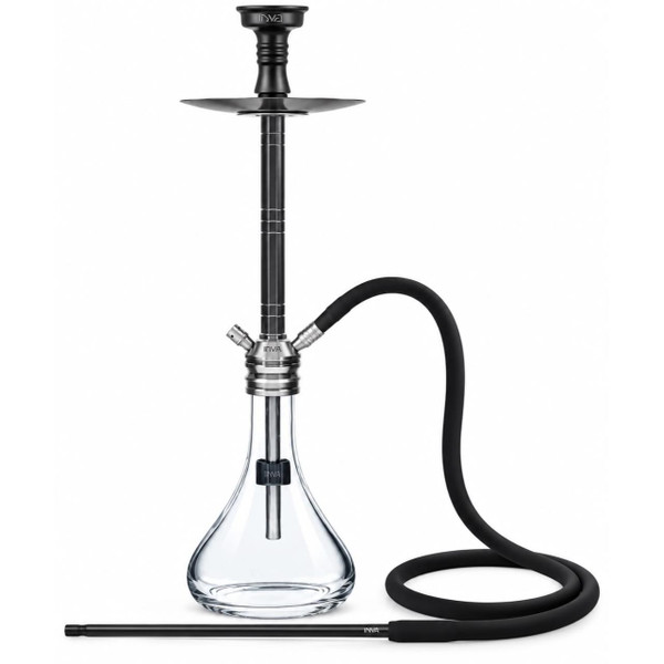 MYA Hookahs Clio 124XB MX4 Black