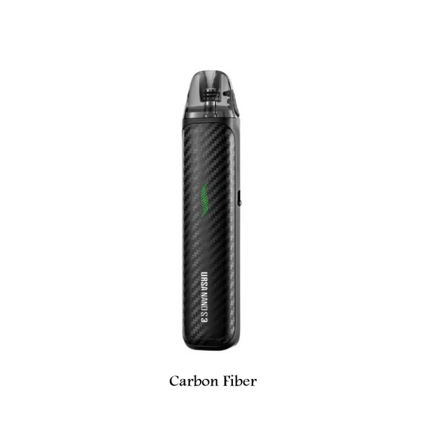 Lost Vape Ursa Nano S3 Pod Kit Carbon Fiber