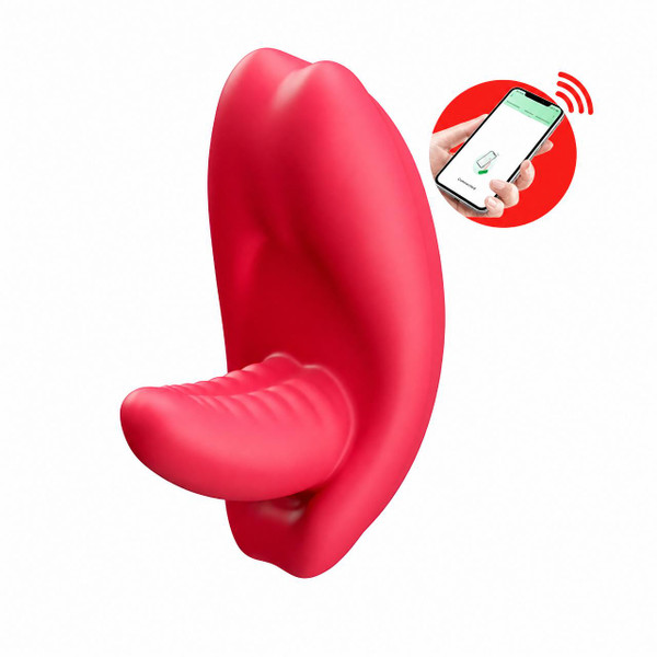 Vibrate On The Massager Vibrator
