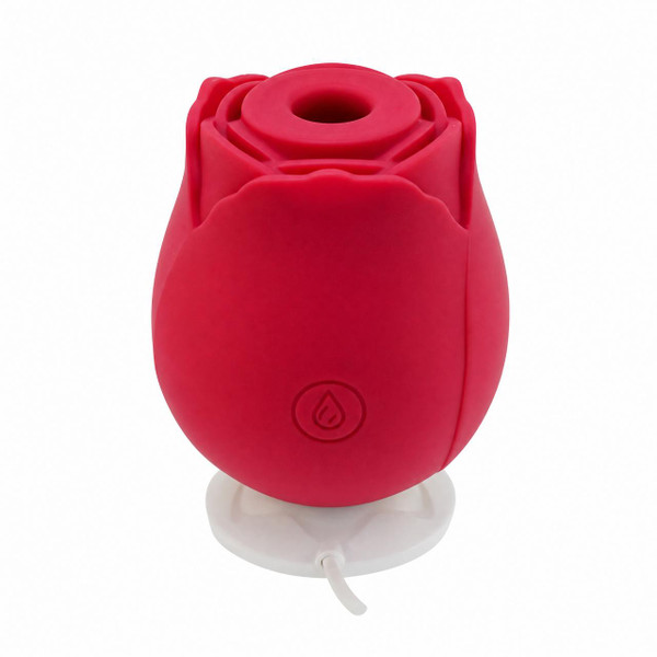 Love Rose Vibrator Red