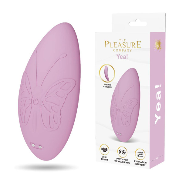 The Pleasure Company Pleasure Grinder Vibrator Yea!