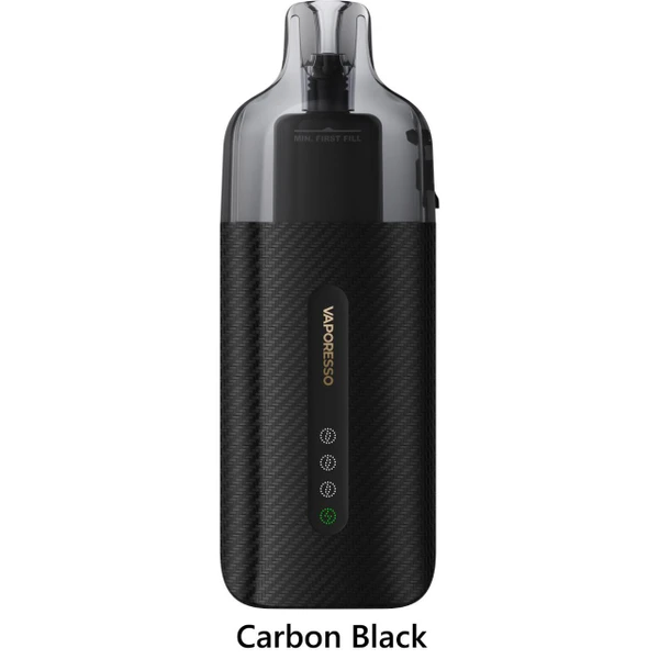 Vaporesso VAST Kit Carbon Black