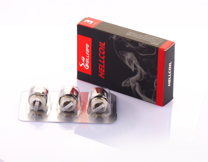 HellVape Fat Rabbit Coil - (Pack of 3)