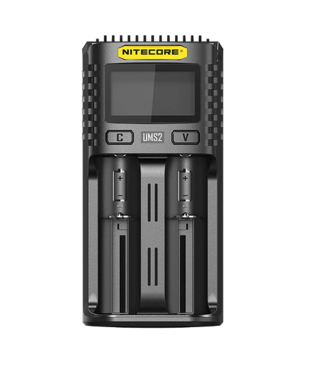 Nitecore UMS2 Charger