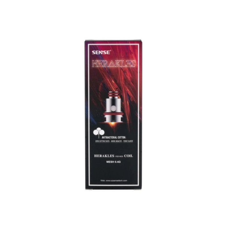 Sense Herakles – OHM Vapes | Botswana's First Vape Retailer