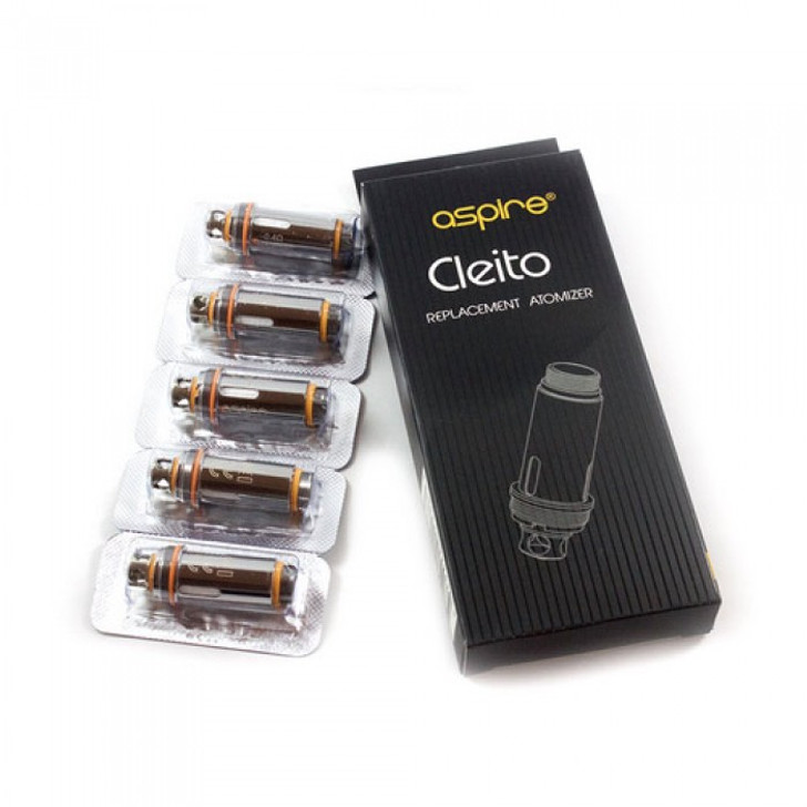 Aspire Cleito Coils - 5 Pack
