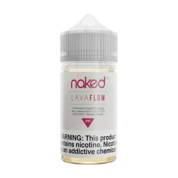 Lava Flow eJuice by Naked 100 E-Liquid 60ML