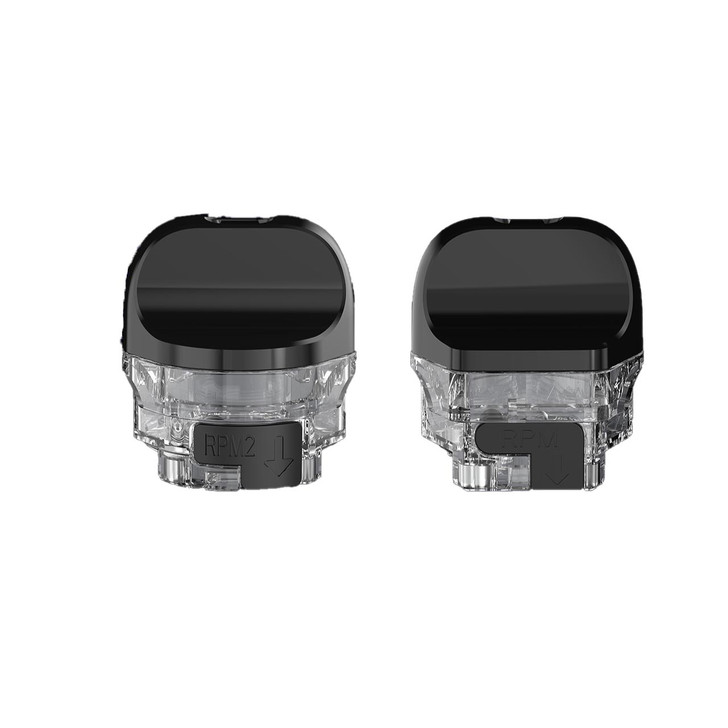 SMOK IPX 80 Empty Replacement Pod Cartridge (Pack of 3)