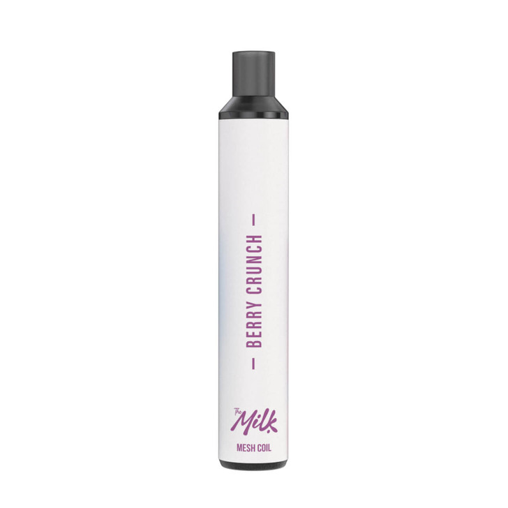 Monster Bar XL Synthetic Disposable Vape 3500 Puffs-Milk Berry Crunch