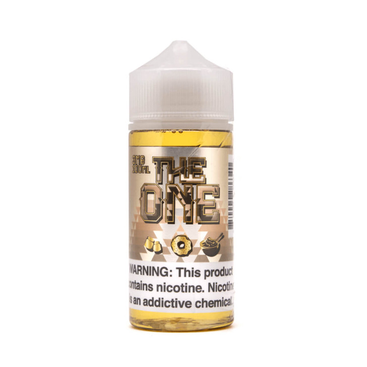 The One Marshmallow Milk 100ml E-Juice