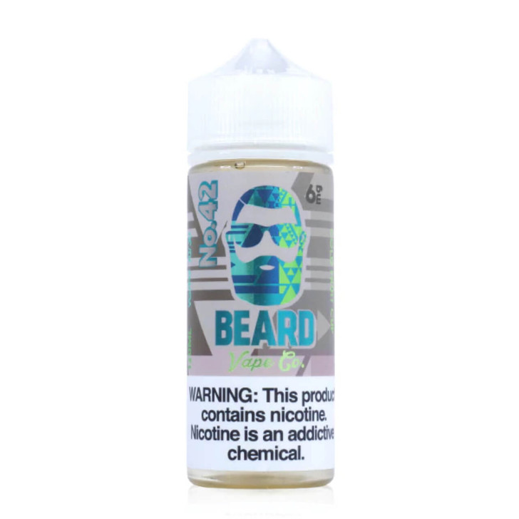 Beard Vape No.42 120ml