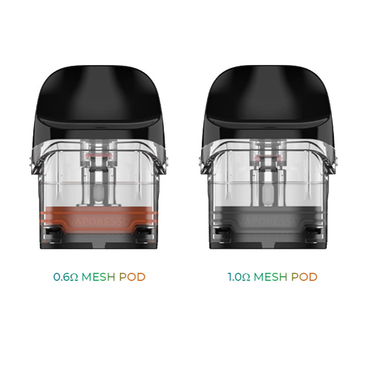 Vaporesso Luxe Q Replacement Pod Cartridge