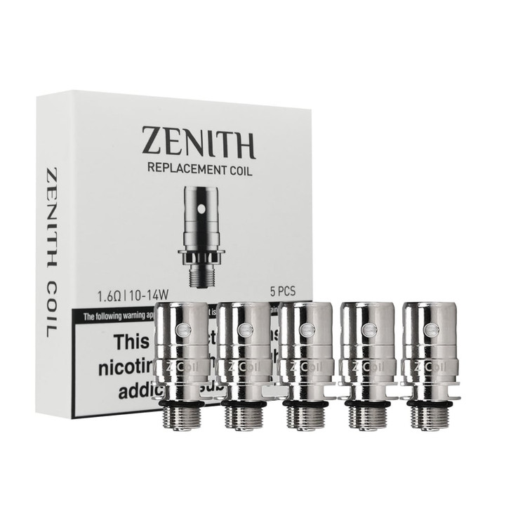 Innokin Zenith Plexus Z Coils - 5 Pack