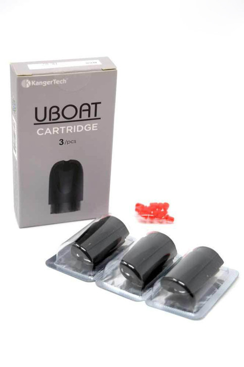 Kanger UBOAT Pod Cartridges (Pack of 3)