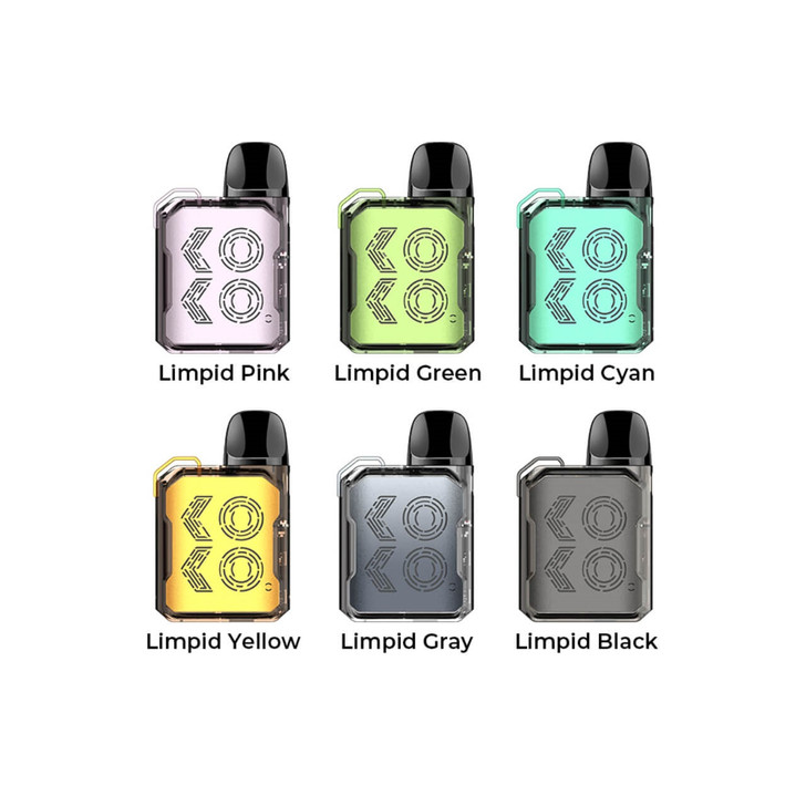 Uwell Caliburn GK2 Vision Kit