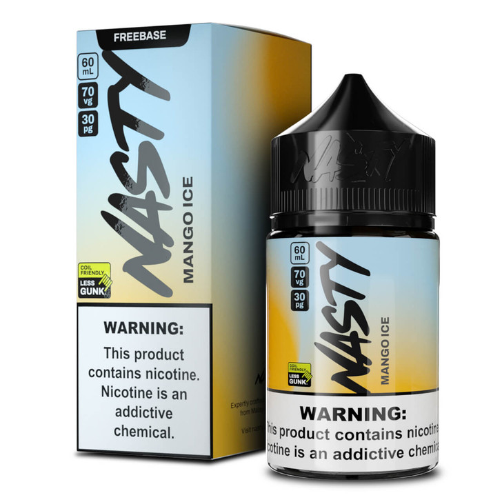 Nasty ModMate Mango Ice 60ml E-Juice