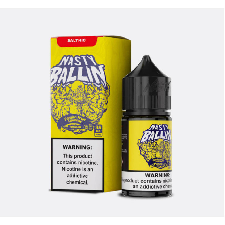 Nasty SaltNic Passion Killa 30ml E-Juice