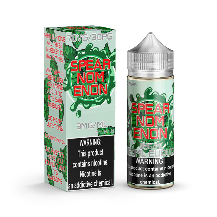 NomEnon SpearNomEnon 120ml E-Juice Wholesale