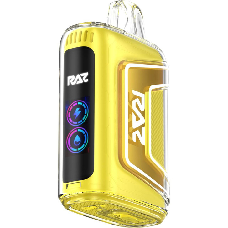 Raz Vape Orange Mango Georgia Peach RAZ LTX 25000 Orange Mango - RAZ Vape |  Tropical Flavor Explosion