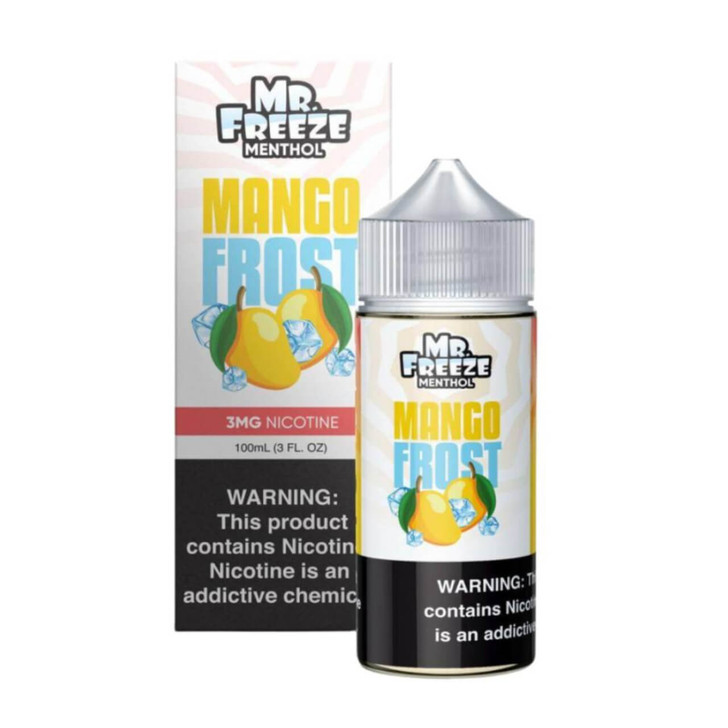 Mr.Freeze Mango Frost 100ml E-Juice
