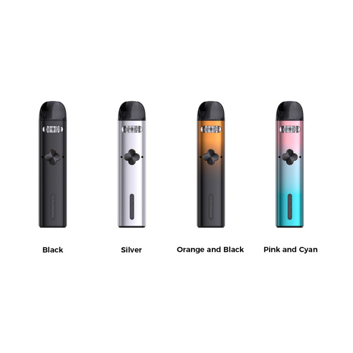 Uwell Caliburn Explorer Pod Kit