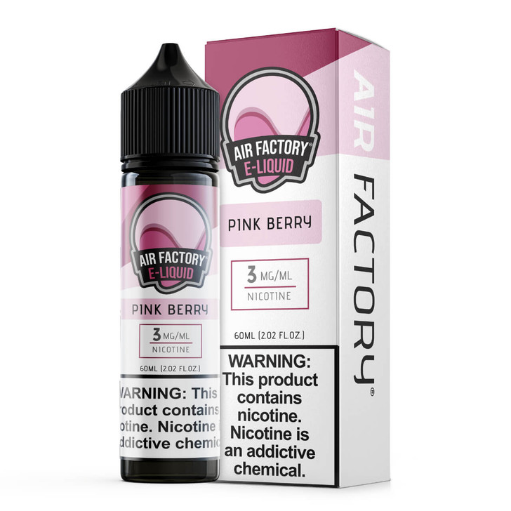 Air Factory Pink Berry 60ml E-Juice